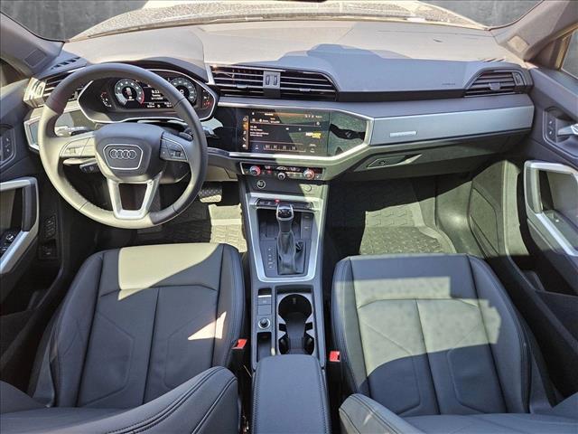 new 2025 Audi Q3 car, priced at $42,089