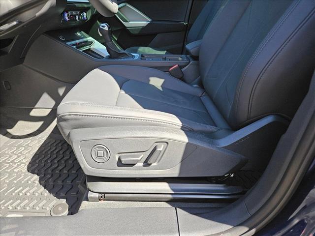 new 2025 Audi Q3 car, priced at $42,089