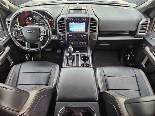 used 2018 Ford F-150 car, priced at $42,492