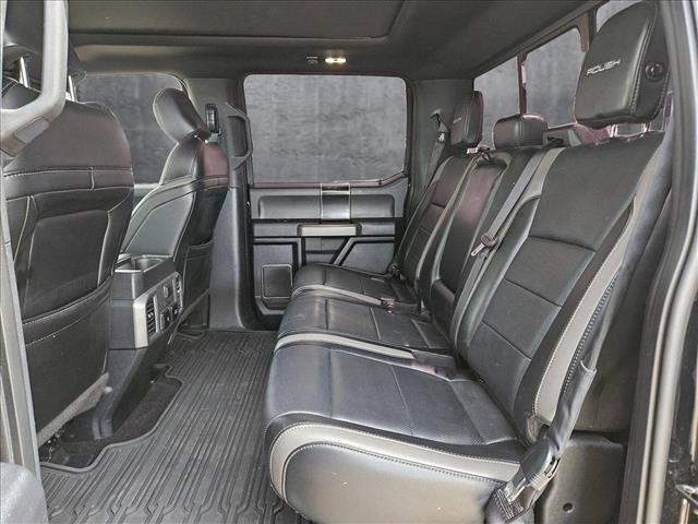 used 2018 Ford F-150 car, priced at $42,492