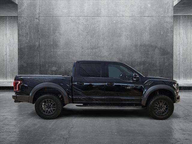 used 2018 Ford F-150 car, priced at $42,492