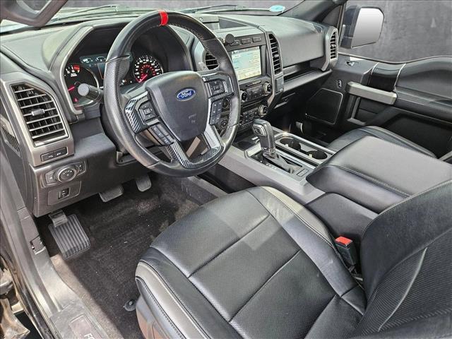 used 2018 Ford F-150 car, priced at $42,492