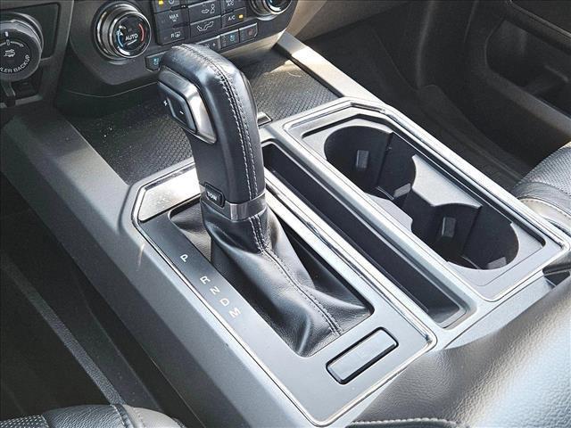 used 2018 Ford F-150 car, priced at $42,492