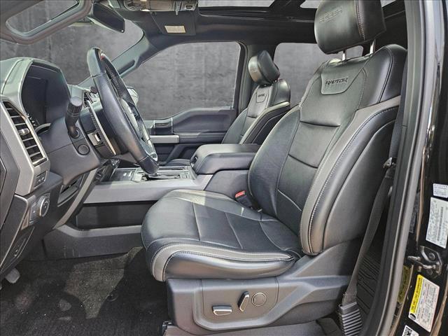 used 2018 Ford F-150 car, priced at $42,492