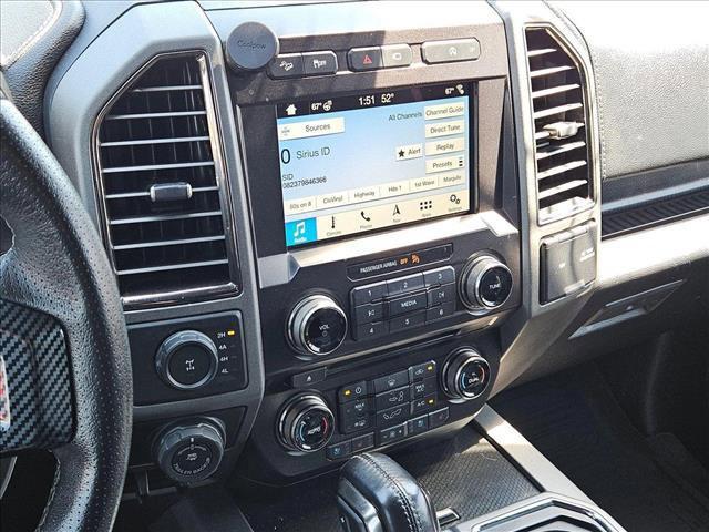 used 2018 Ford F-150 car, priced at $42,492