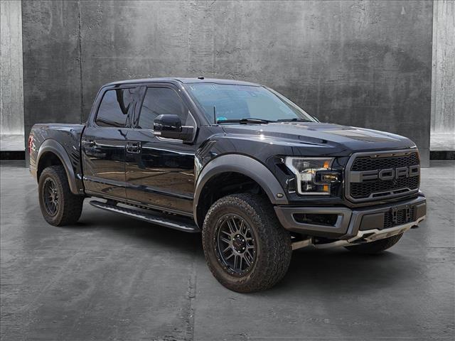 used 2018 Ford F-150 car, priced at $42,492