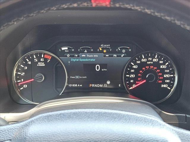 used 2018 Ford F-150 car, priced at $42,492