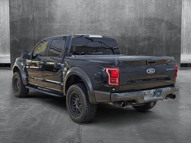 used 2018 Ford F-150 car, priced at $42,492