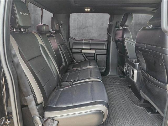 used 2018 Ford F-150 car, priced at $42,492