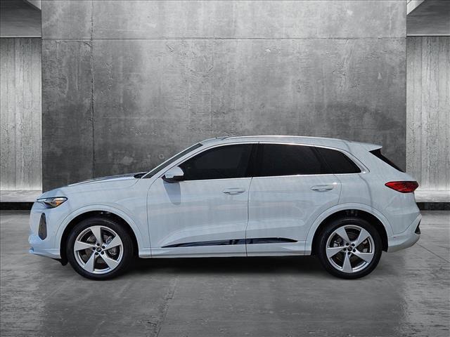 new 2025 Audi Q5 car, priced at $61,229