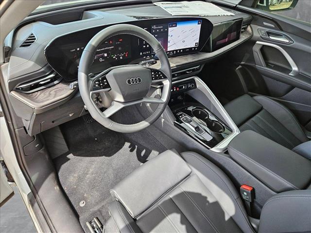new 2025 Audi Q5 car, priced at $61,229