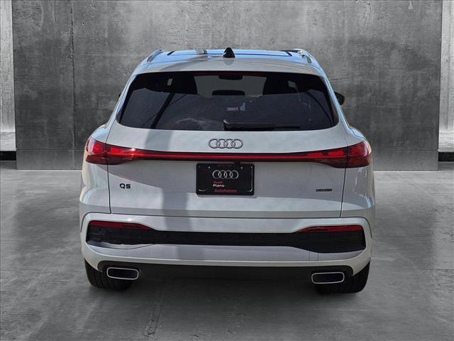 new 2025 Audi Q5 car, priced at $61,229