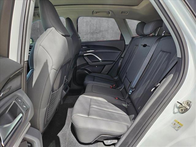 new 2025 Audi Q5 car, priced at $61,229