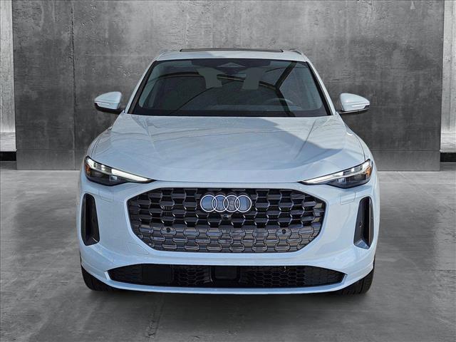 new 2025 Audi Q5 car, priced at $61,229