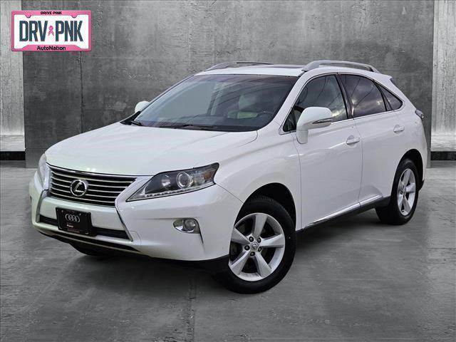 used 2014 Lexus RX 350 car, priced at $15,677