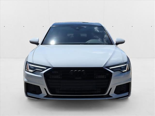 used 2022 Audi A6 car, priced at $42,991