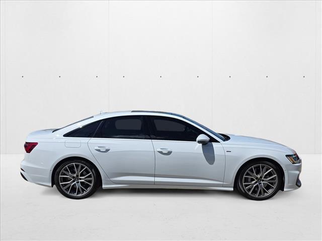 used 2022 Audi A6 car, priced at $42,991