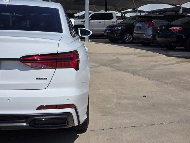 used 2022 Audi A6 car, priced at $42,991