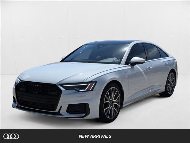 used 2022 Audi A6 car, priced at $42,991