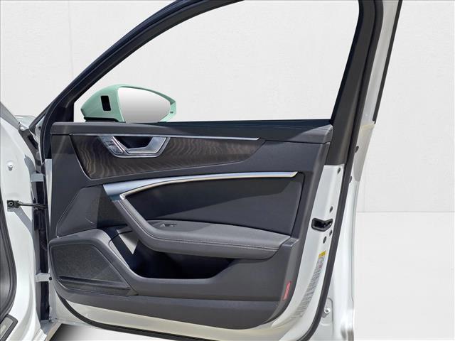 used 2022 Audi A6 car, priced at $42,991