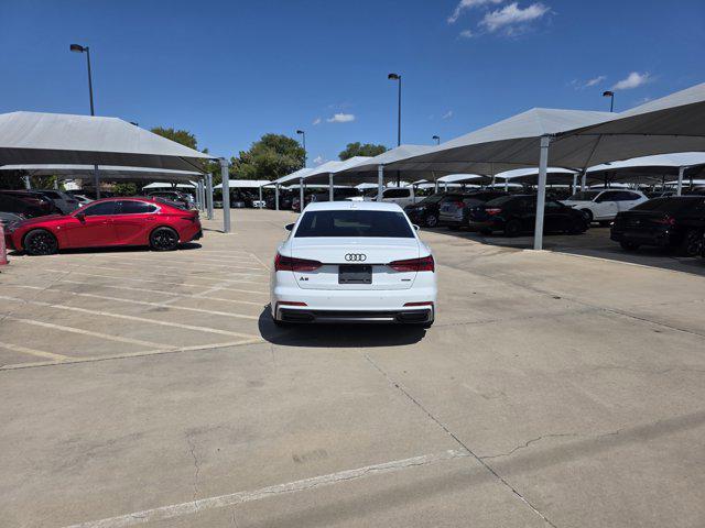 used 2022 Audi A6 car, priced at $42,991
