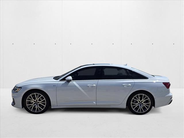 used 2022 Audi A6 car, priced at $42,991