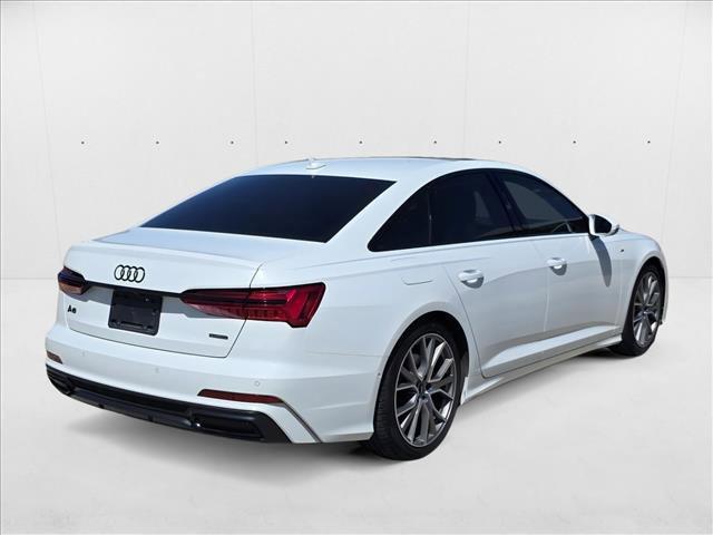 used 2022 Audi A6 car, priced at $42,991