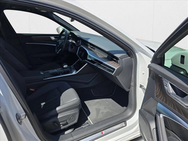 used 2022 Audi A6 car, priced at $42,991