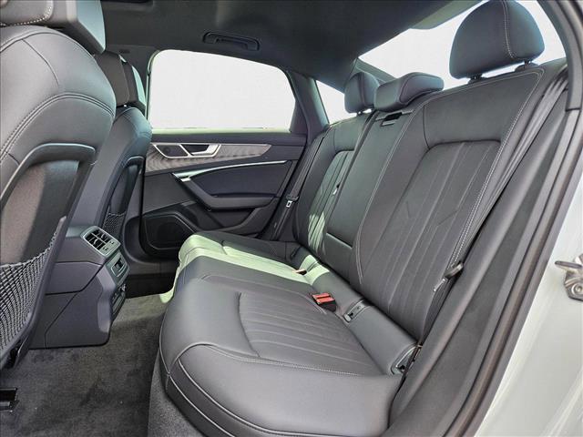 new 2025 Audi A6 car, priced at $66,610