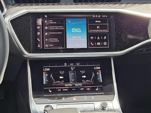 used 2025 Audi A6 car, priced at $52,991