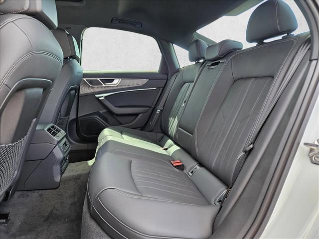 used 2025 Audi A6 car, priced at $52,991