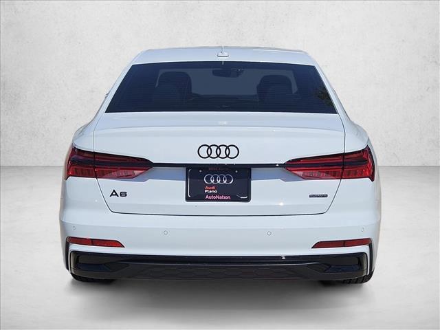 used 2025 Audi A6 car, priced at $52,991