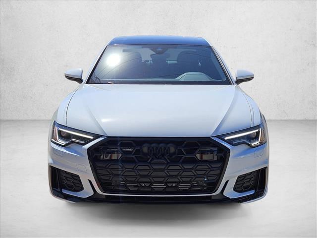 used 2025 Audi A6 car, priced at $52,991