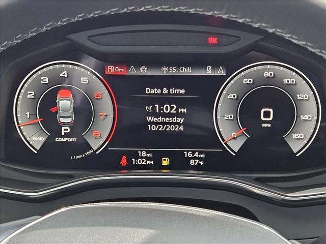 used 2025 Audi A6 car, priced at $52,991