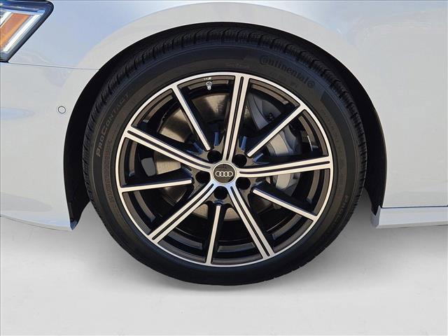new 2025 Audi A6 car, priced at $66,610