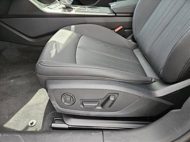 new 2025 Audi A6 car, priced at $66,610