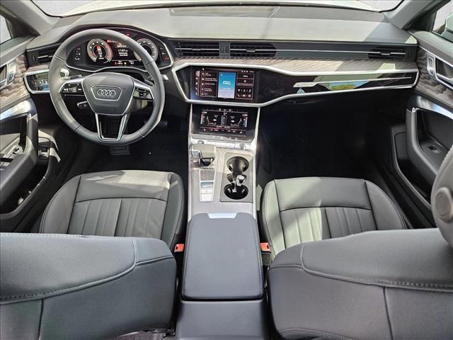used 2025 Audi A6 car, priced at $52,991