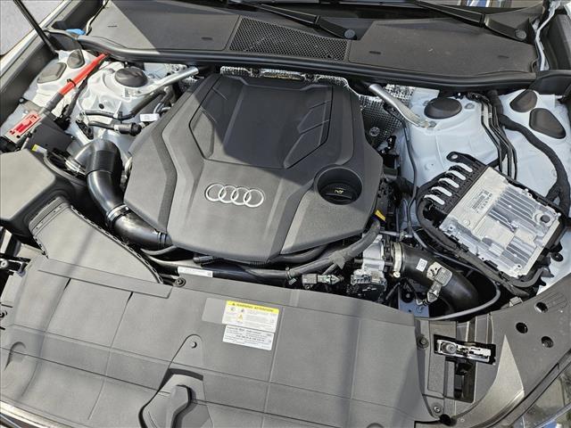 used 2025 Audi A6 car, priced at $52,991
