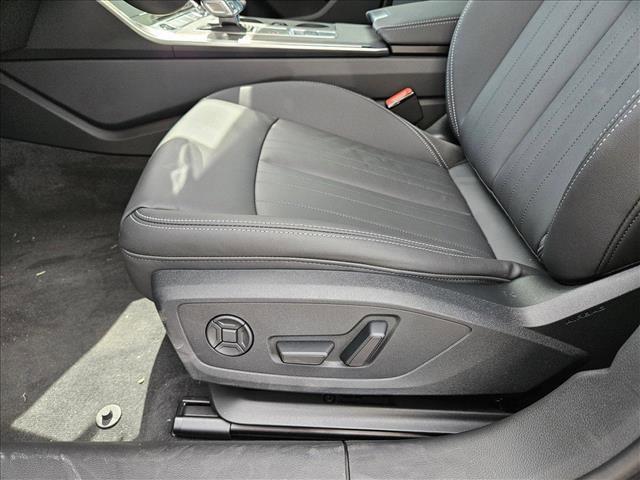 new 2025 Audi A6 car, priced at $68,110