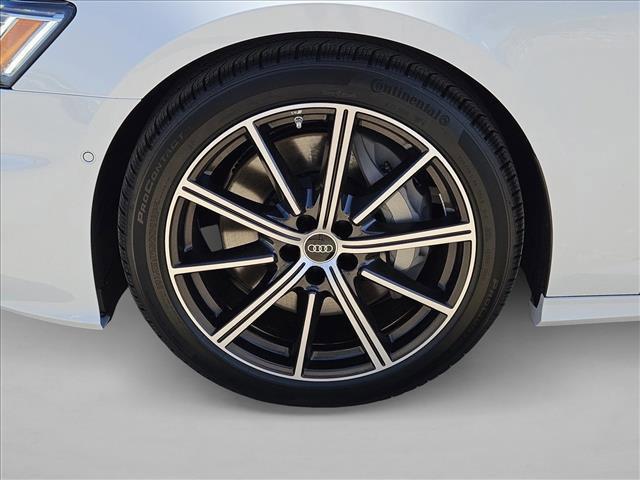 used 2025 Audi A6 car, priced at $52,991