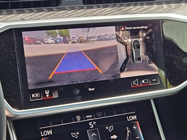 used 2025 Audi A6 car, priced at $52,991