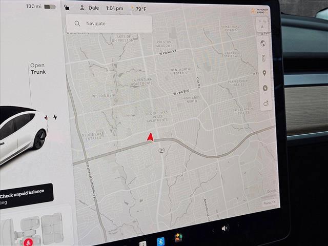 used 2018 Tesla Model 3 car, priced at $20,492