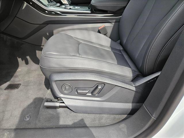 new 2025 Audi Q8 car, priced at $73,816
