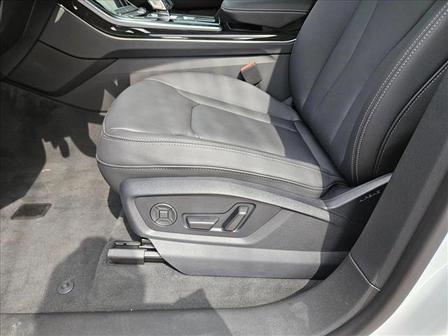 new 2025 Audi Q8 car, priced at $73,816