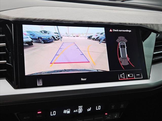 new 2025 Audi Q4 e-tron car, priced at $60,806