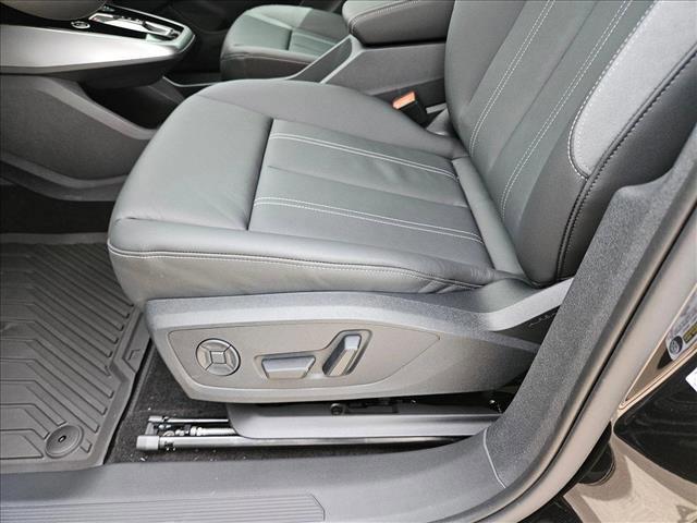 new 2025 Audi Q4 e-tron car, priced at $60,806