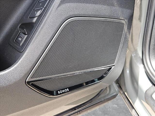 used 2024 Audi Q3 car, priced at $36,491