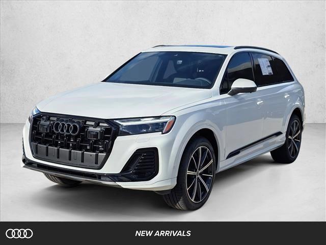 new 2026 Audi Q7 car, priced at $71,550