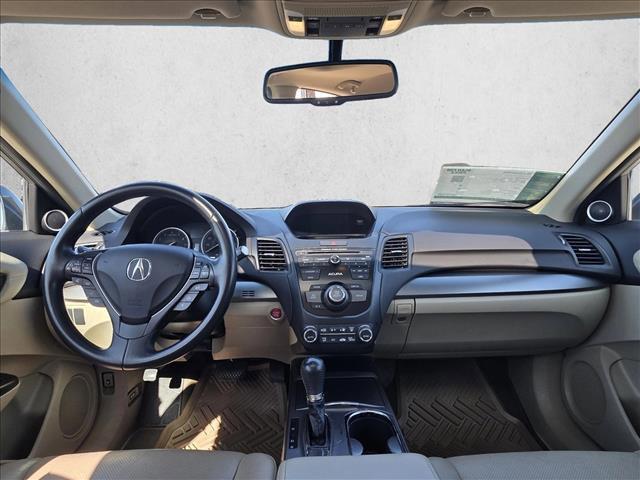used 2015 Acura RDX car, priced at $12,991