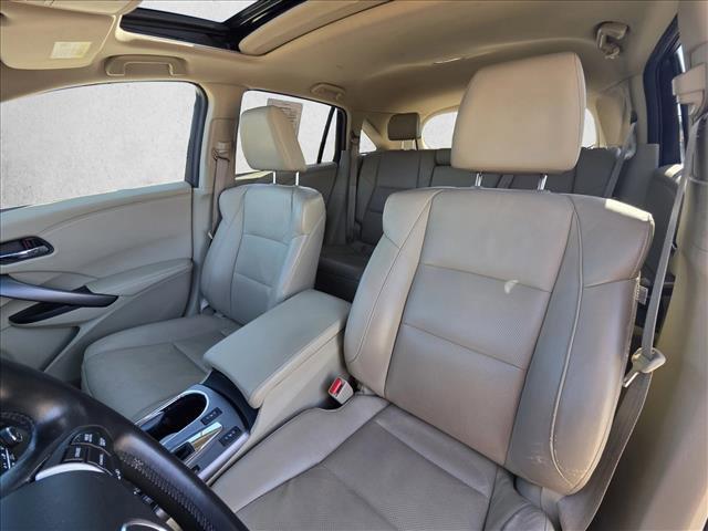 used 2015 Acura RDX car, priced at $12,991